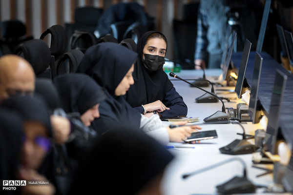 نشست خبری رئیس دانشگاه فرهنگیان