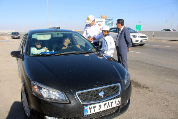 طرح همیار پلیس در بوشهر