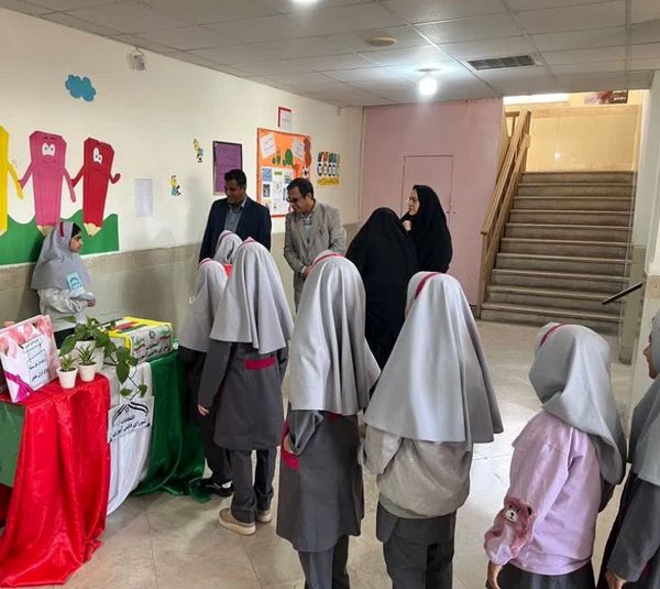 برگزاری بیست و هشتمین دوره انتخابات شورای دانش آموزی