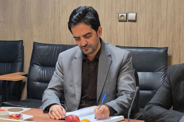 سومین جلسه شورای آموزش و پرورش ناحیه دو بهارستان