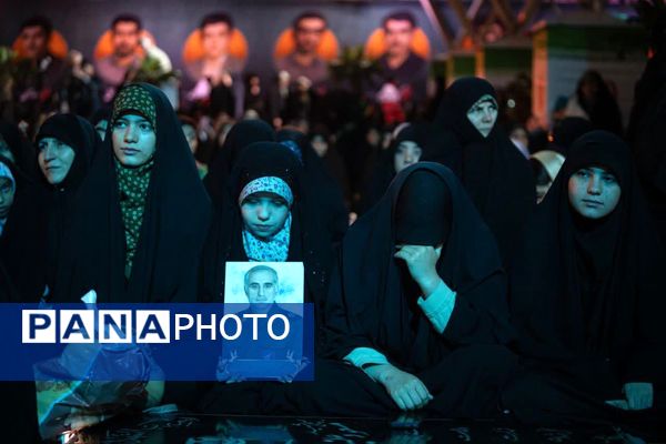 شب‌های پرستاره در تبریز 