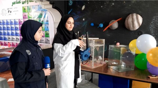 آموزش ماندگار در تجربستان کاوک ناحیه۷ مشهد 