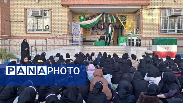 شور انتظار در مدرسه؛ نیمه‌شعبان به روایت دانش‌آموزان