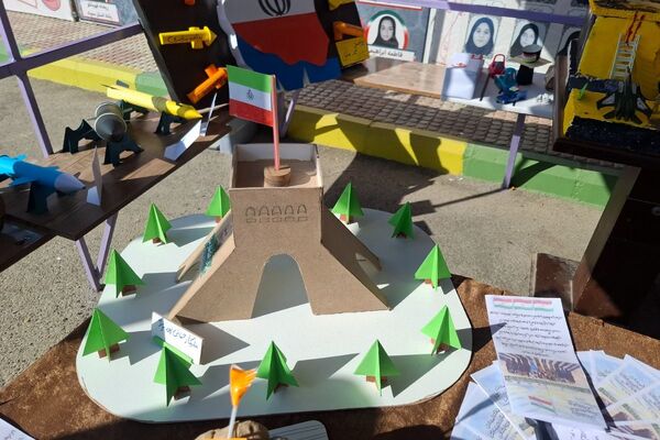 برگزاری نشست پدافند غیر عامل در مدارس شهرستان ملارد