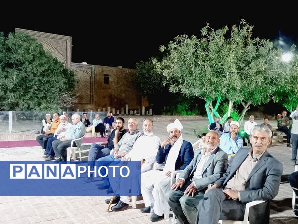 ترنم وحدت در کلام شاعران در تربت جام