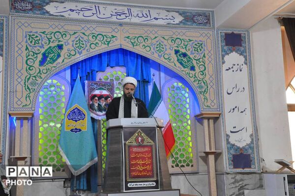 مراسم گرامیداشت هفته تربیت‌بدنی و ورزش در جوار بارگاه ملکوتی امامزادگان طاهر و مطهر خیرآباد
