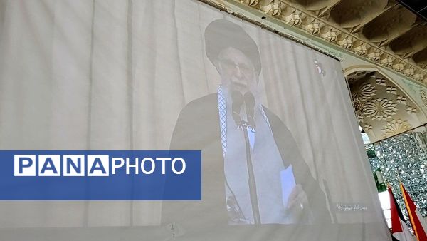 جمعه نصر در کاشمر 