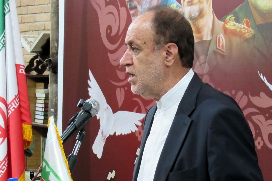 هدف دشمنان، تجزیه ایران و نابودی تمدن آن است