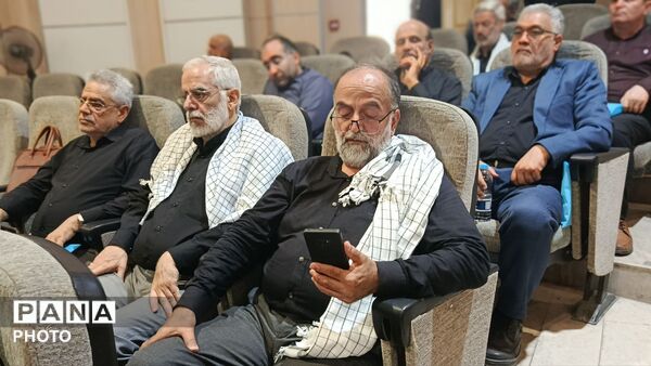 نشست بسیج اساتید در دانشگاه فردوسی مشهد؛ گرامیداشت یاد و خاطره شهید دکتر چمران