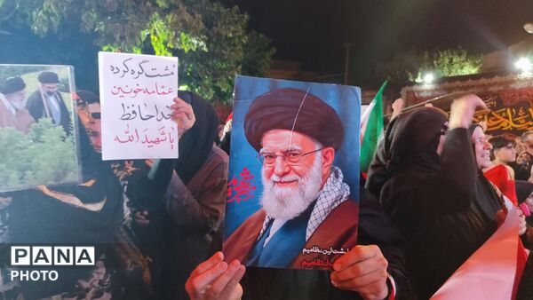 از محراب نماز تا میدان ابوذر؛ برگزاری مراسم آیینی بزرگداشت مقام رهبر شهید انقلاب