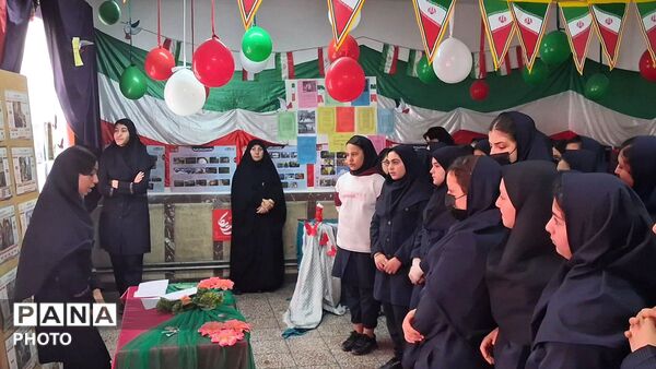 مدرسه انقلاب بچه‌های شهید مدرس