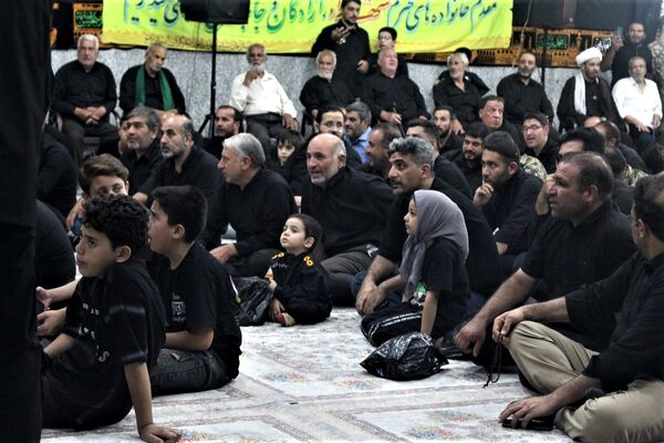 یادواره ۱۹ شهید والامقام روستای خورآباد شهرستان کهک قم 