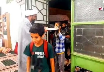 سفر به درون، پرواز به سوی نور