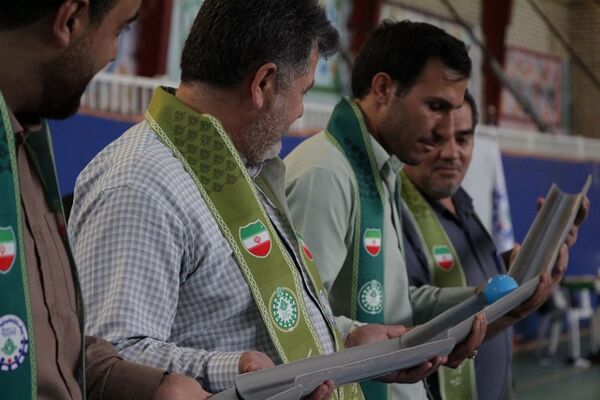 کارگاه آموزشی مهارت افزایی مربیان پیشتاز در بهارستان ۲