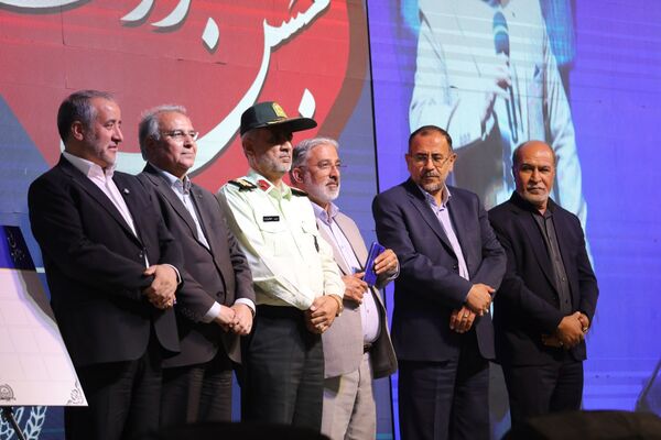 افتتاح بزرگترین باغ شهری شرق کشور 