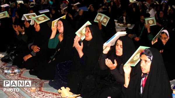 مارگون زیر سایه قرآن؛ شبی برای بیداری دل‌ها