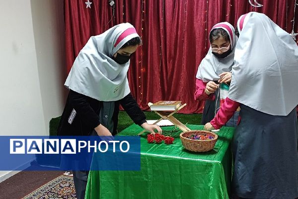 محافل انس با قرآن کریم در شهرستان ملارد