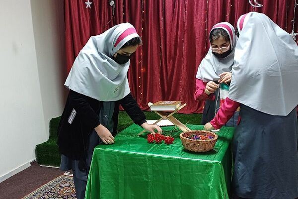 محافل انس با قرآن کریم در شهرستان ملارد
