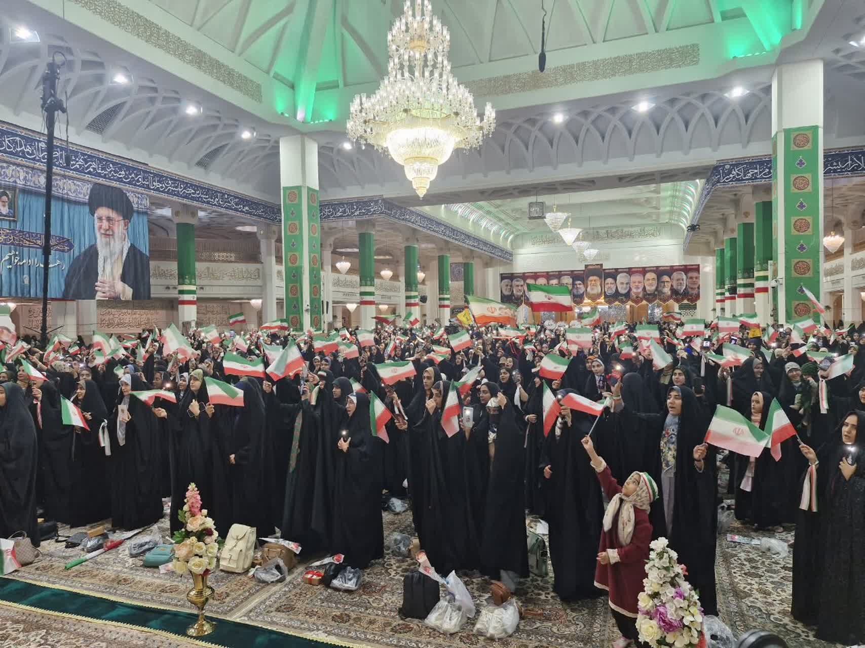 روزی به نام صلابت دختران