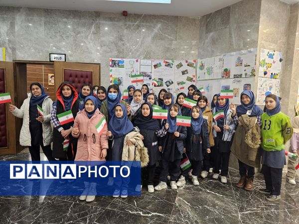 همایش بزرگ همیاران طبیعت و آموزش همگانی حفاظت از محیط زیست در منطقه پردیس 