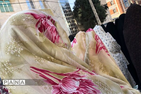 نماز عید سعید فطر در اسلامشهر،