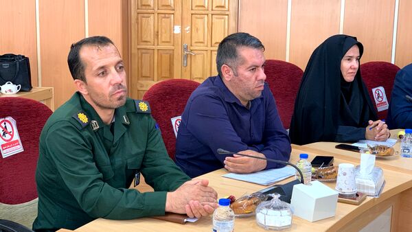 جلسه راهبردی طرح نماد کهگیلویه و بویراحمد 