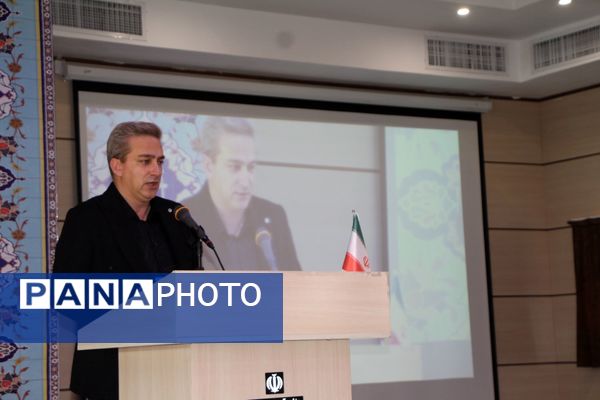 گردهمایی مدیران مدارس ناحیه 2 تبریز