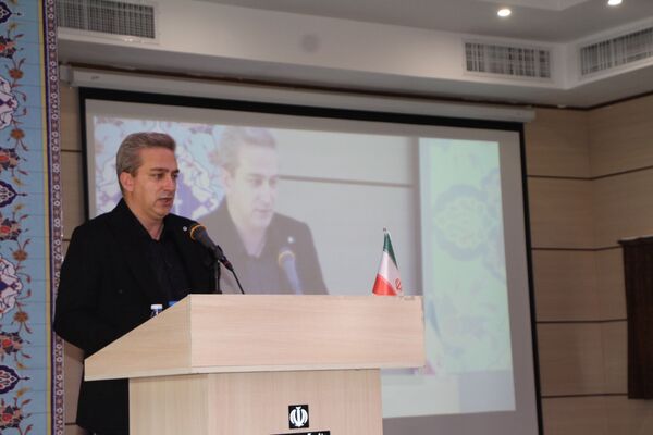 گردهمایی مدیران مدارس ناحیه 2 تبریز