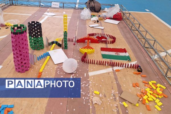 مسابقات بازی‌های فکری رویش مرحله استانی در شیراز