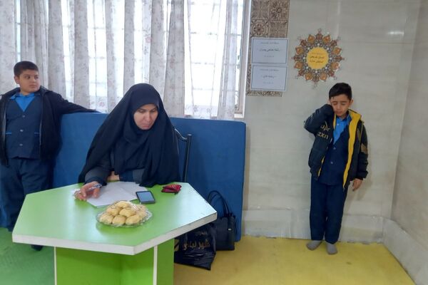  مسابقات قرآن، عترت، نماز مرحله منطقه ای چهاردانگه