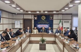 برگزاری آیین گرامی‌داشت بیست و چهارمین سالروز تاسیس خبرگزاری پانا