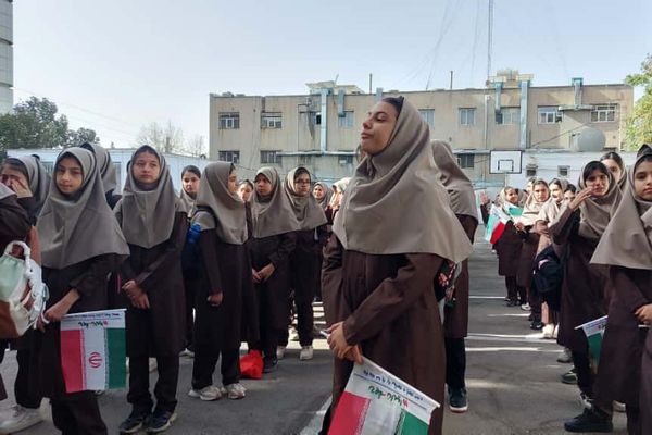 «زنگ جوانه ها» ویژه دانش آموزان پایه هفتم در مدارس پردیس