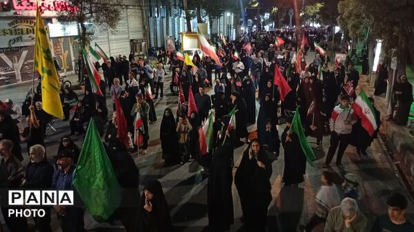 به یادِ ناله‌هایی که در خرابه به زنجیر کشیده شد