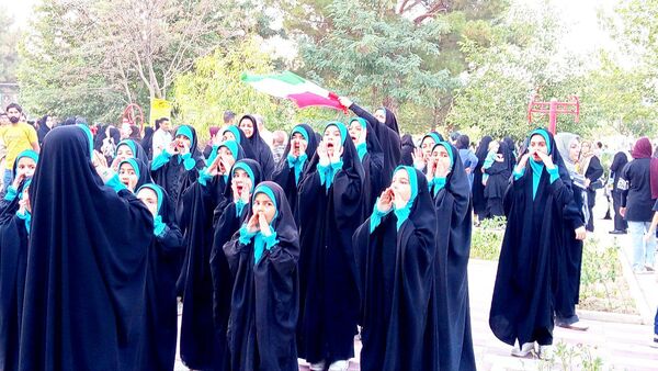 مهمونی ۵ کیلومتری حرم تا حرم