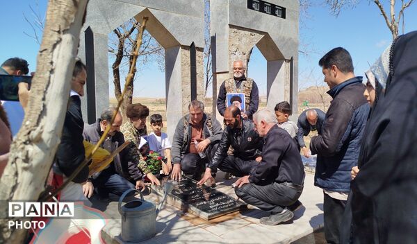 پویش ملی سروایران در کبودرآهنگ