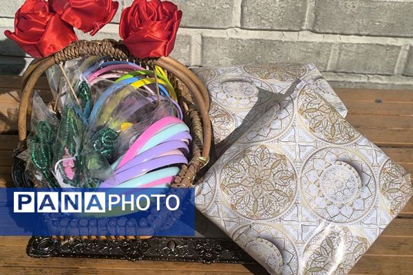 دبستان کیهانی، غرقِ در شور و نشاط میلاد حضرت زینب (س) 