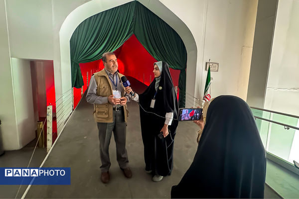  اردوی ملی خبرنگار مسئله‌محور پانا