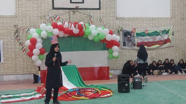 جشنواره مادر و دختر در پارسیان
