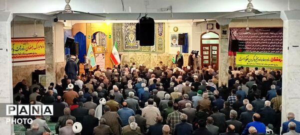 نماز جمعه  تربت حیدریه 