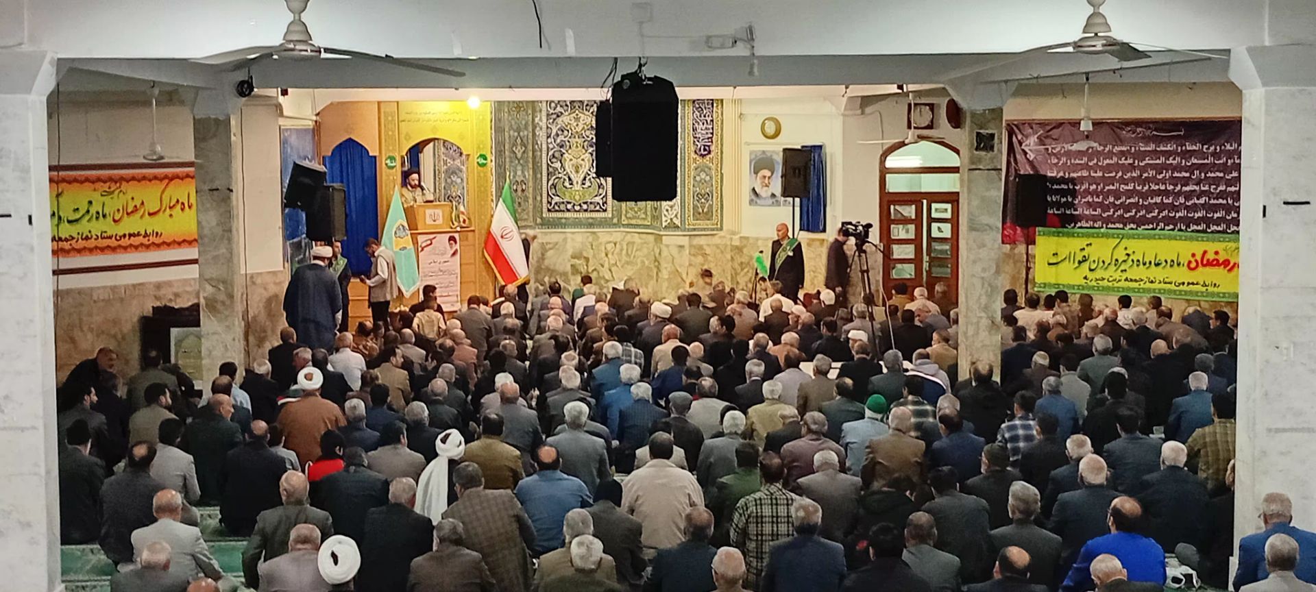نماز جمعه  تربت حیدریه 