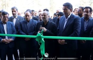دبستان ۱۲ کلاسه خیرساز حافظ در کرمان افتتاح شد