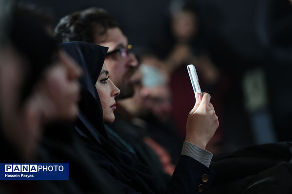 نشست خبری چهل و چهارمین جشنواره ملی فیلم فجر