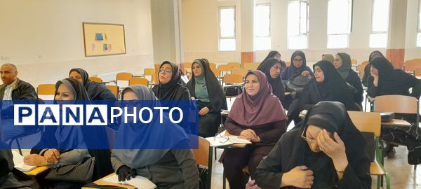 برگزاری جلسه توانمندسازی مدیران و معاونین اجرایی جدید‌‌الاستخدام  در شهرستان ملارد