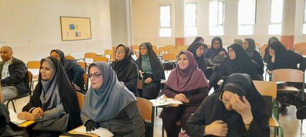 برگزاری جلسه توانمندسازی مدیران و معاونین اجرایی جدید‌‌الاستخدام  در شهرستان ملارد