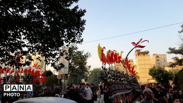 ایمان، دوباره راه را نشان می‌دهد؛ اربعینِ صباشهر، خانه زائرانِ دلتنگ