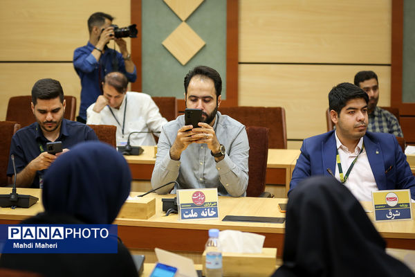 نشست خبری سخنگوی شورای نگهبان