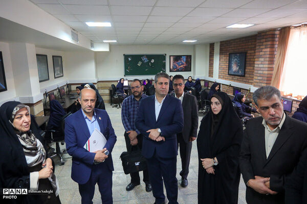  آیین افتتاحیه طرح ملی «هر دانش‌آموز، یک مهارت» 