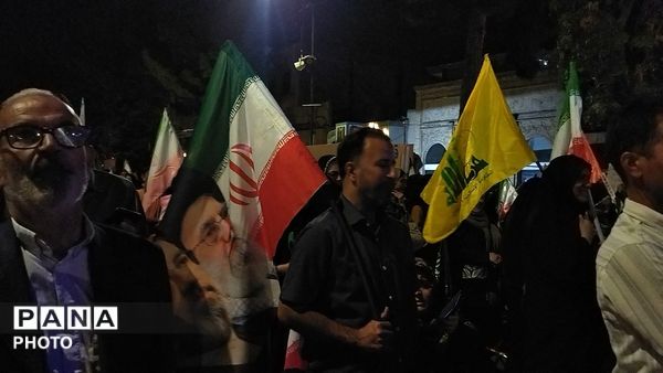 هشتاد و دومین شب از حماسه های نیشابور در قاب پانا 