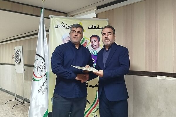 حضور کارکنان و فرهنگیان اداره آموزش و پرورش ناحیه دو شهرری در جام شهدای فرهنگی و دانش‌آموز