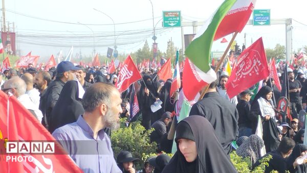 وداع با رهبر شهید در تهران و قم